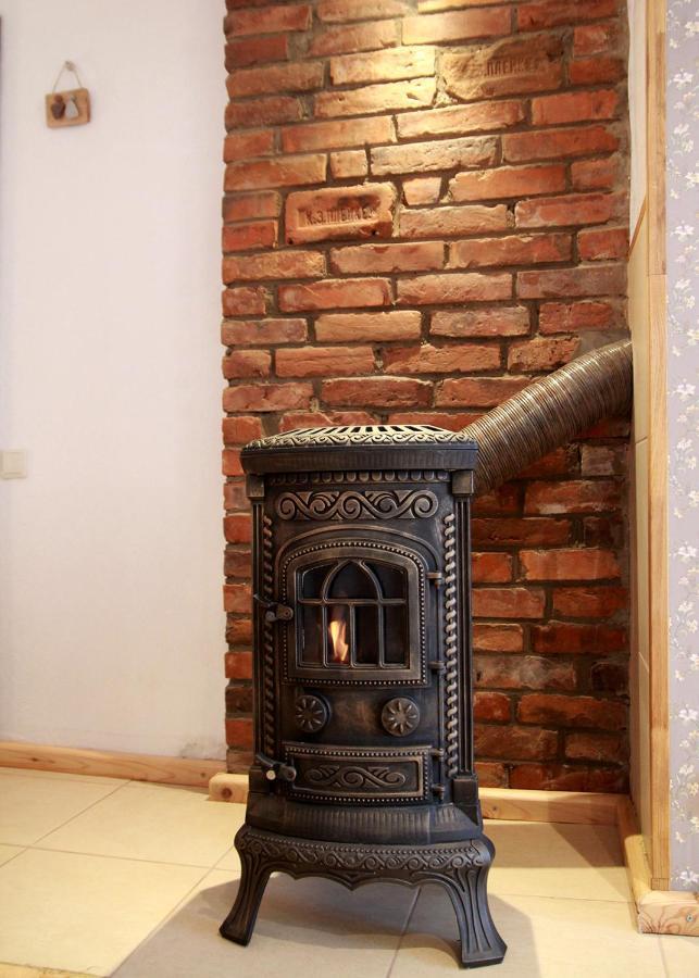 Emilie's Apartments Liepāja Extérieur photo