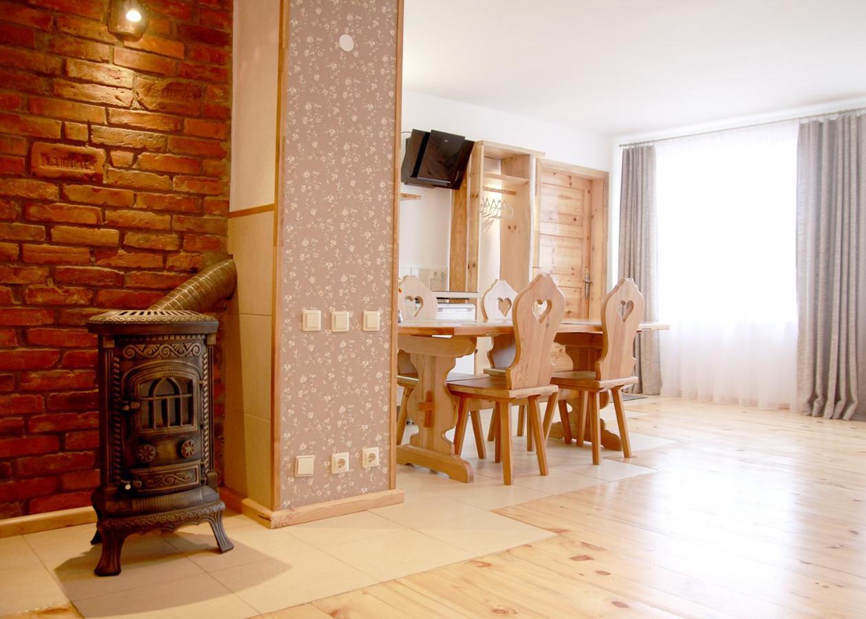 Emilie's Apartments Liepāja Extérieur photo