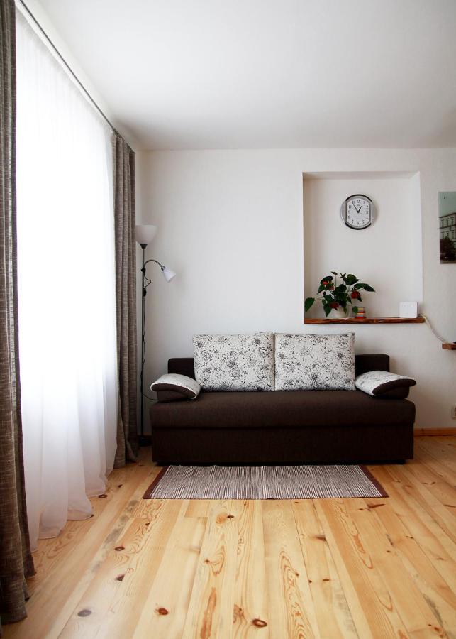 Emilie's Apartments Liepāja Extérieur photo