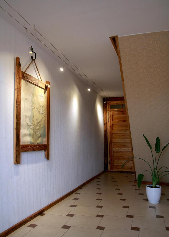 Emilie's Apartments Liepāja Extérieur photo